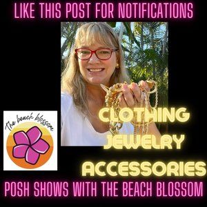 Like This To Be Notified- Vintage & Contemporary Jewelry, Clothing & More Sales